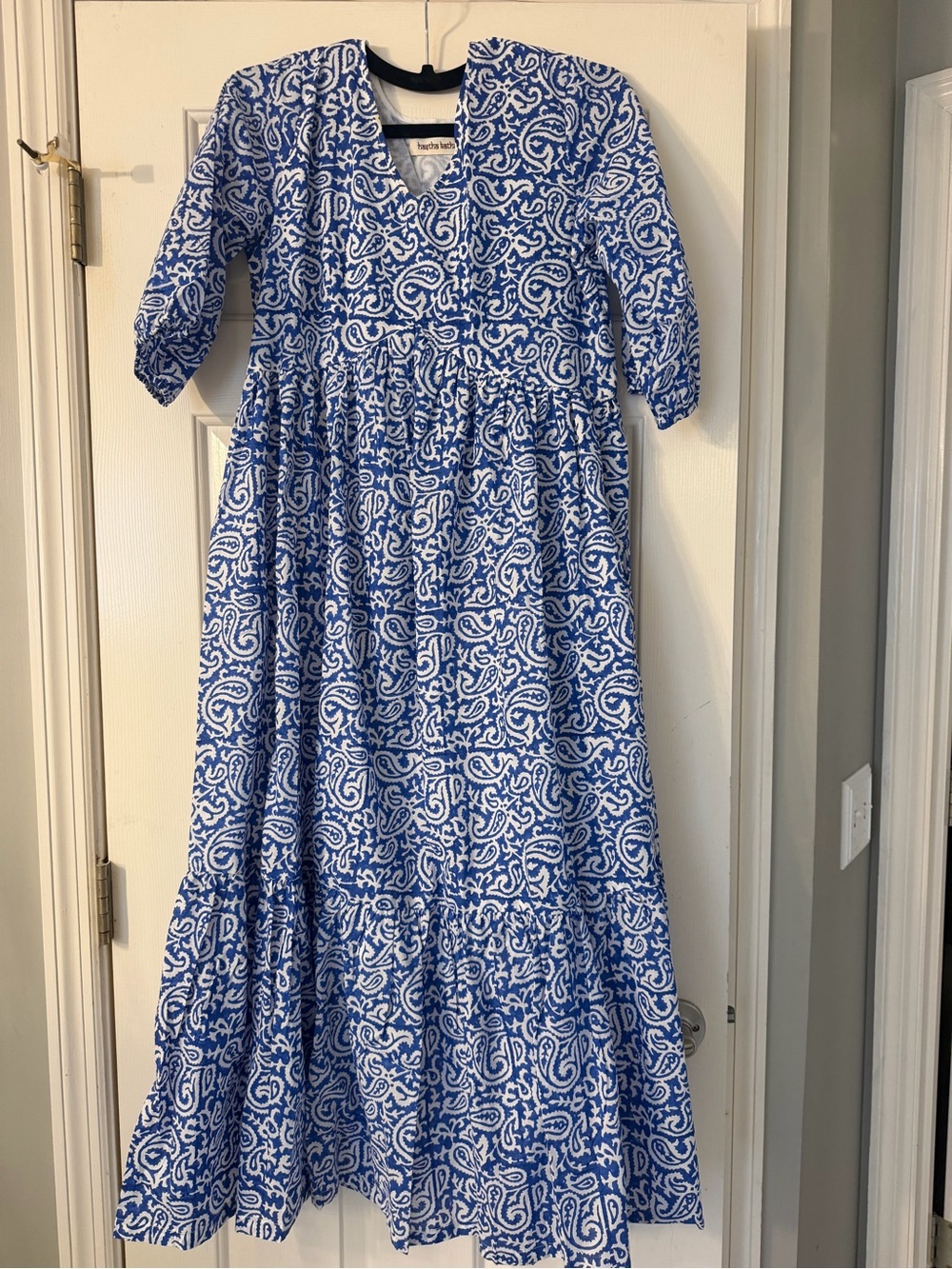 Hastha Katha Blockprint Sundress